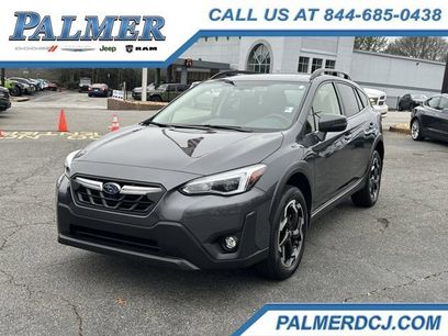 Used 2023 Subaru Crosstrek 2.5i Limited w/ Moonroof Package