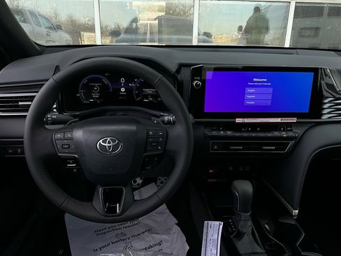 New 2026 Toyota Camry XSE image 13