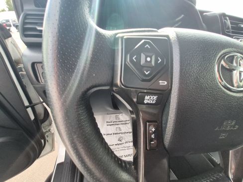 Certified 2018 Toyota 4Runner TRD Pro AWD/4WD image 17