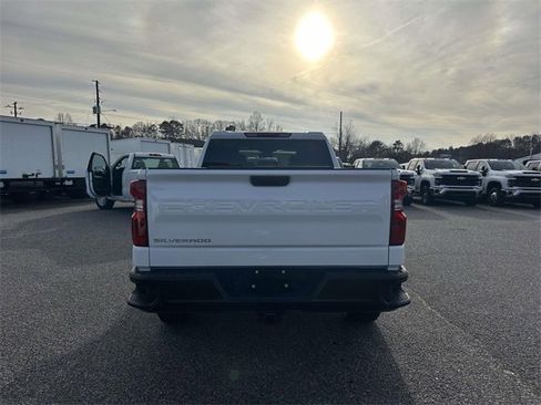 New 2026 Chevrolet Silverado 1500 W/T w/ WT Value Package image 9