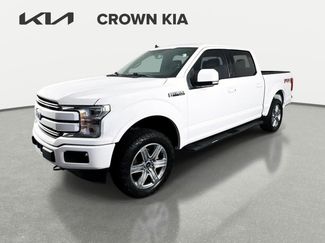 Used 2019 Ford F150 Lariat w/ Equipment Group 502A Luxury AWD/4WD video 1