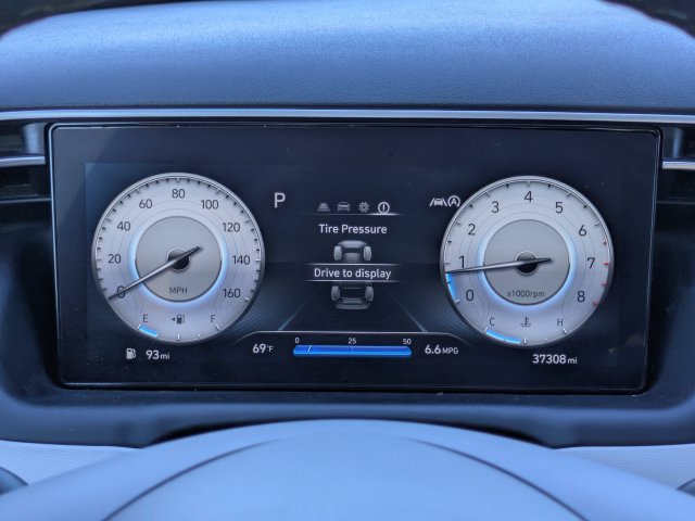 Used 2023 Hyundai Tucson SEL w/ Convenience Package FWD image 28