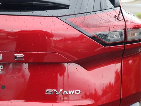 Certified 2023 Nissan Rogue SV AWD/4WD image 33