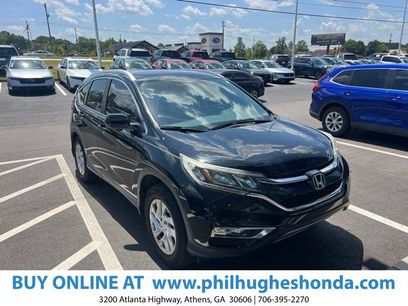 Used 2015 Honda CR-V EX-L
