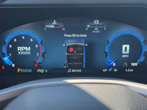 New 2025 Ford Bronco Badlands image 24