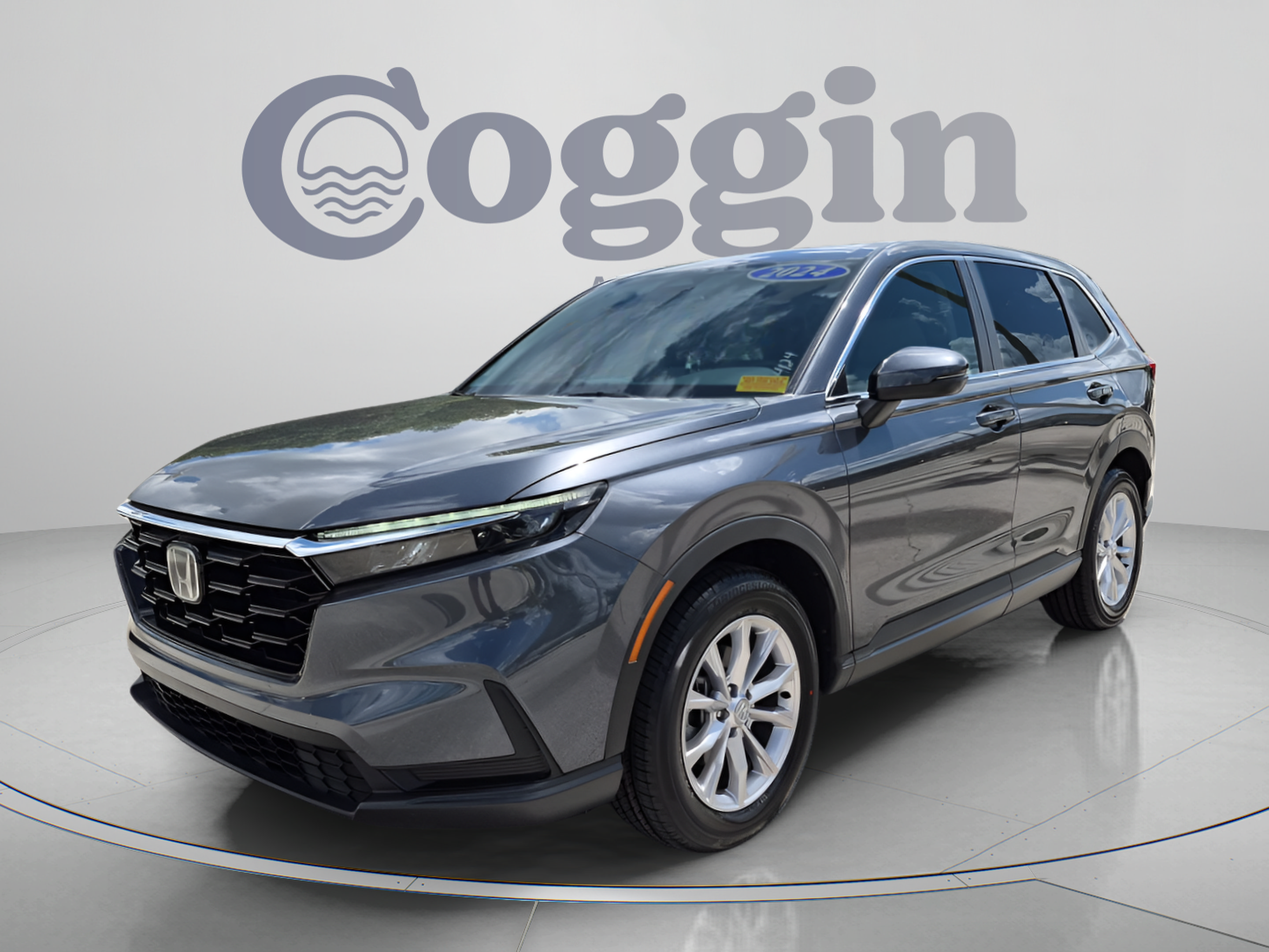 Certified 2024 Honda CR-V EX image 2