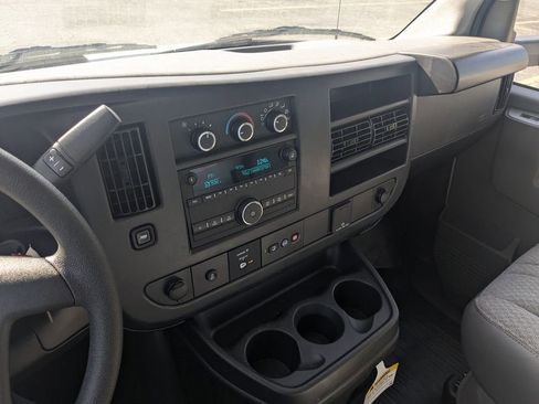 New 2026 GMC Savana 3500 w/ Power Convenience Package RWD image 27