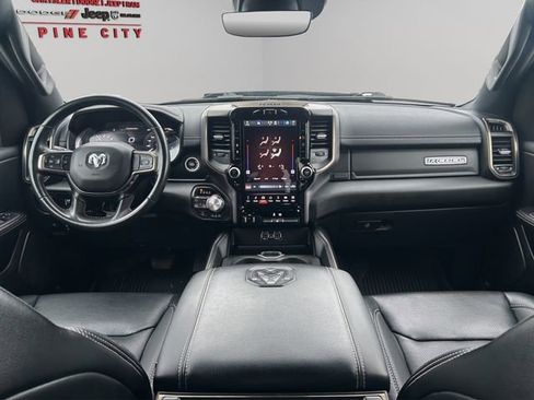 Used 2023 RAM 1500 Rebel w/ Night Edition image 16