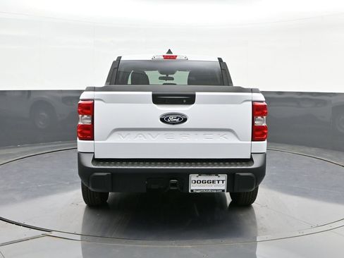 New 2025 Ford Maverick XL w/ Equipment Group 102A image 8