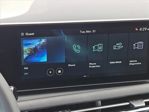 New 2026 Hyundai Tucson SE FWD image 12