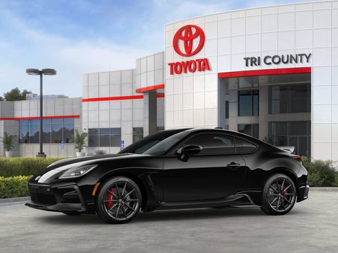 New 2026 Toyota GR86 Premium RWD image 3