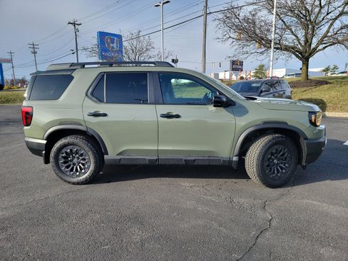 New 2026 Honda Passport TrailSport image 11