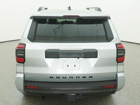 New 2026 Toyota 4Runner TRD Off-Road Premium image 6