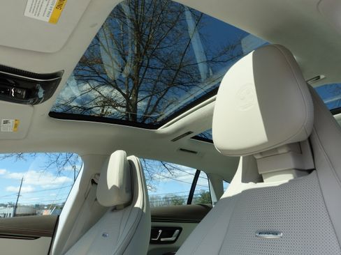 Certified 2024 Mercedes-Benz EQS AMG 4MATIC image 14