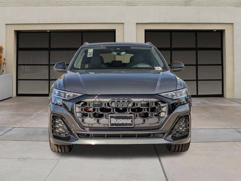 New 2026 Audi SQ8 Prestige AWD/4WD image 2