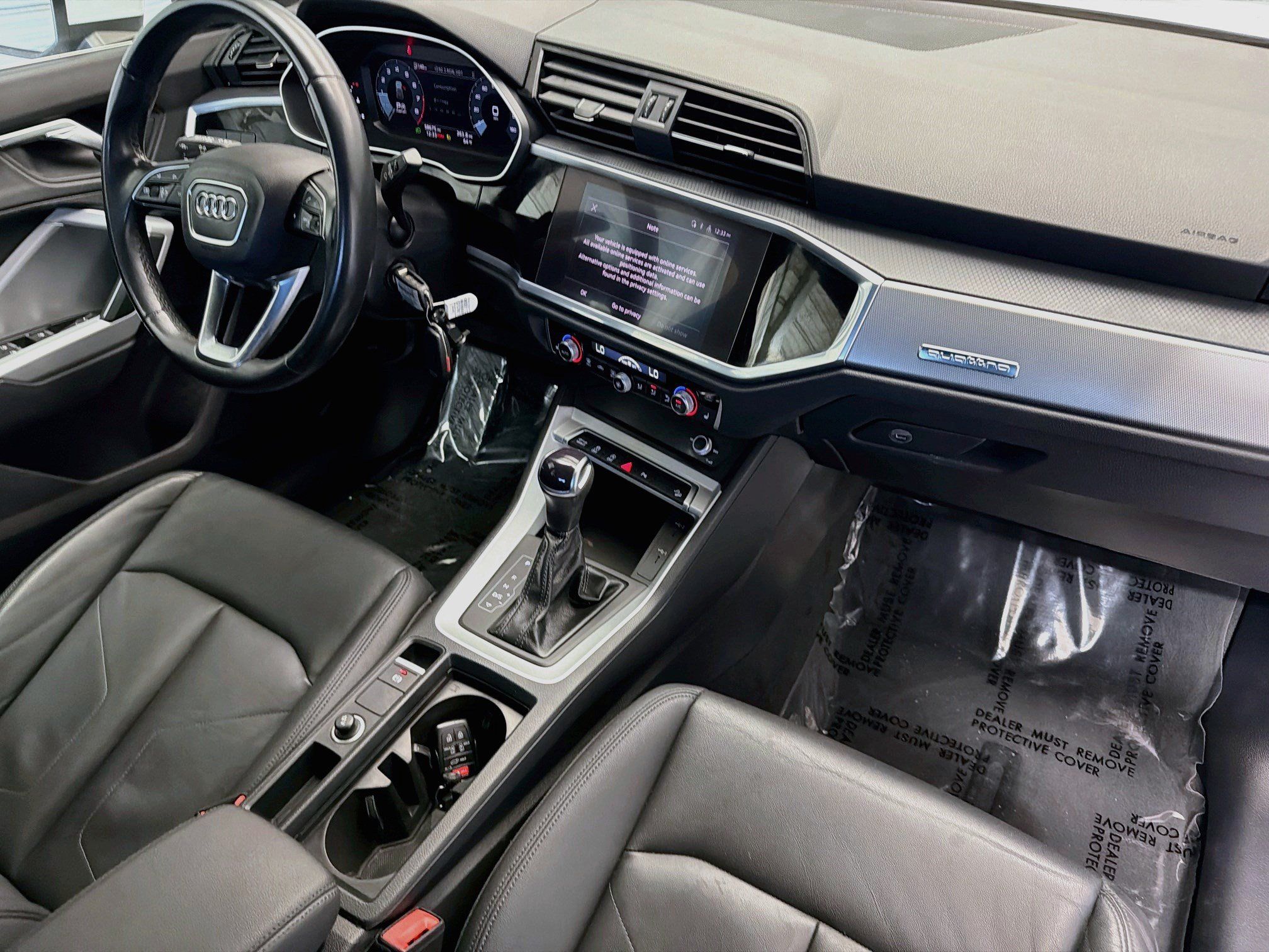 Used 2022 Audi Q3 2.0T Premium AWD/4WD image 12