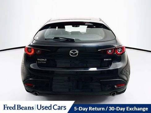 Used 2024 MAZDA MAZDA3 s image 6