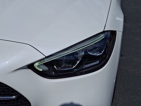 Certified 2025 Mercedes-Benz C 300 4MATIC Sedan image 9