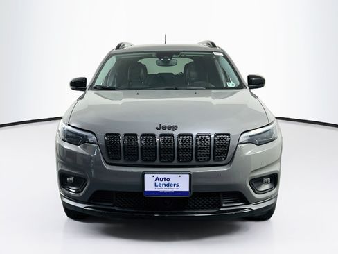 Used 2023 Jeep Cherokee Altitude Lux w/ Lux Elite Package AWD/4WD image 2