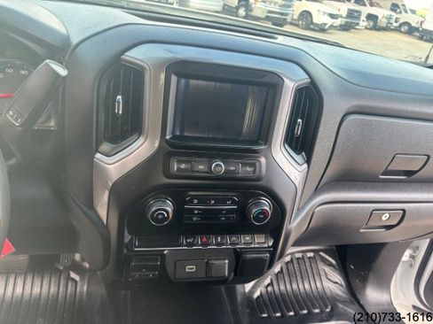Used 2019 Chevrolet Silverado 1500 W/T w/ WT Convenience Package RWD image 20