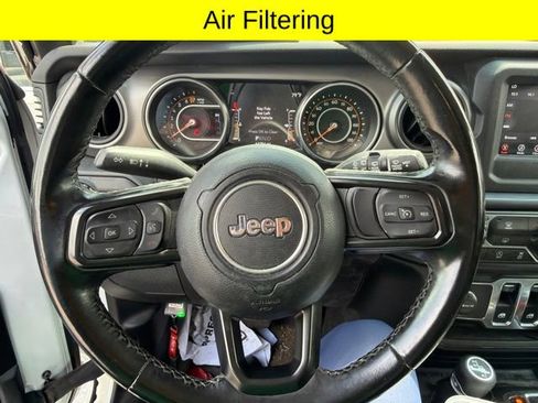 Used 2022 Jeep Wrangler Sport AWD/4WD image 14