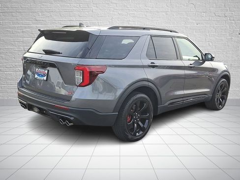 Used 2023 Ford Explorer ST w/ Equipment Group 401A AWD/4WD image 5