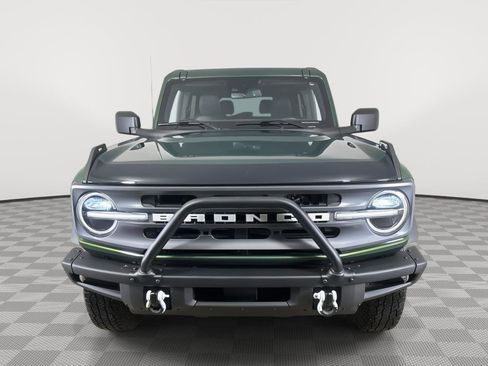Used 2024 Ford Bronco Big Bend AWD/4WD image 8