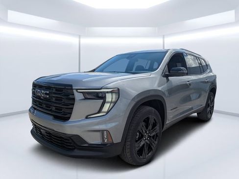 New 2026 GMC Acadia Elevation w/ Black Edition image 7