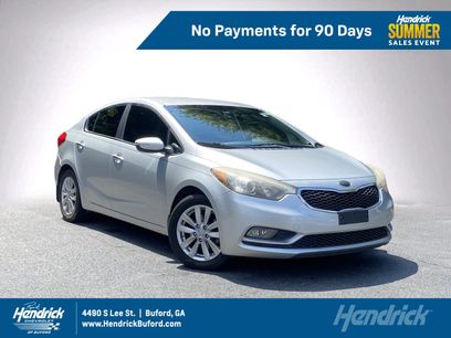 Used 2014 Kia Forte EX w/ Protection Package