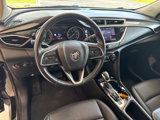 Used 2020 Buick Encore GX Essence w/ Experience Buick Package AWD/4WD image 15