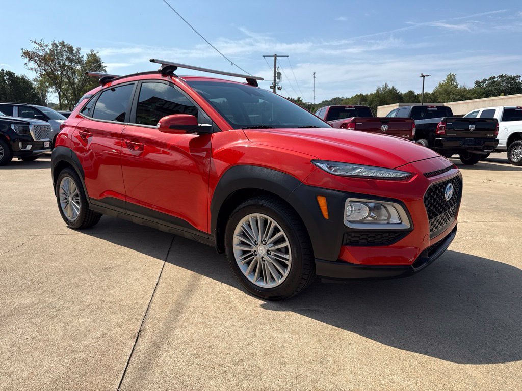 Used 2019 Hyundai Kona SEL FWD image 3