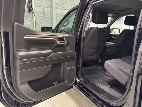 Used 2024 Chevrolet Silverado 1500 RST AWD/4WD image 13
