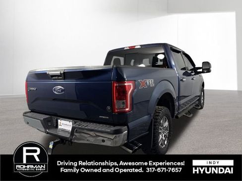 Used 2015 Ford F150 XLT w/ Equipment Group 302A Luxury image 4