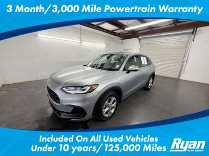 Used 2024 Honda HR-V LX
