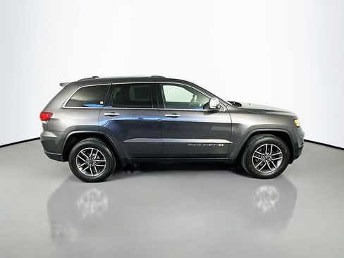 Used 2020 Jeep Grand Cherokee Limited w/ Luxury Group II RWD image 8