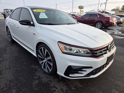Used 2018 Volkswagen Passat 3.6