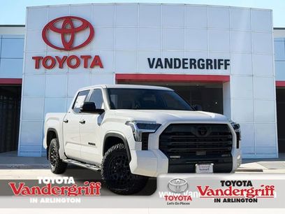 Certified 2026 Toyota Tundra SR5