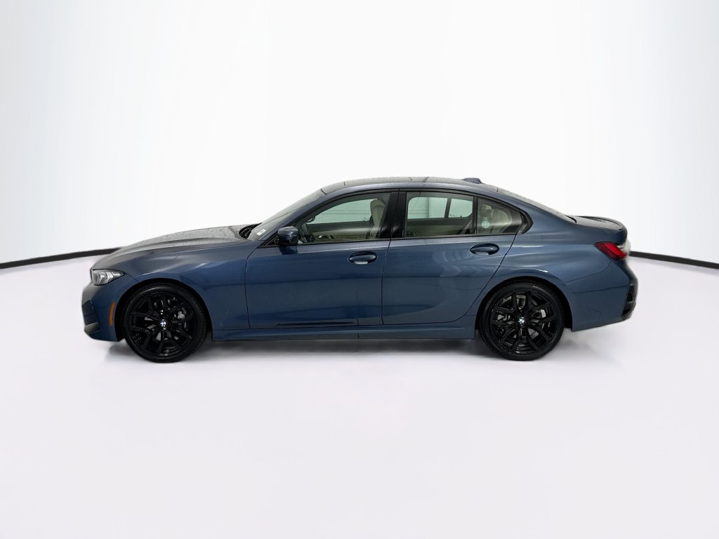 Certified 2026 BMW 330i Sedan w/ M Sport Package RWD image 8