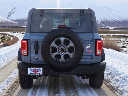 Certified 2024 Ford Bronco Big Bend image 5