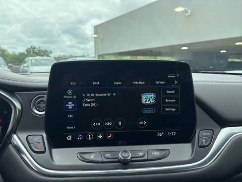 Used 2025 Chevrolet Blazer LT FWD image 19