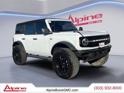 Used 2024 Ford Bronco Wildtrak image 7