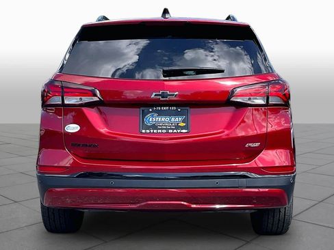 Used 2024 Chevrolet Equinox RS FWD image 5