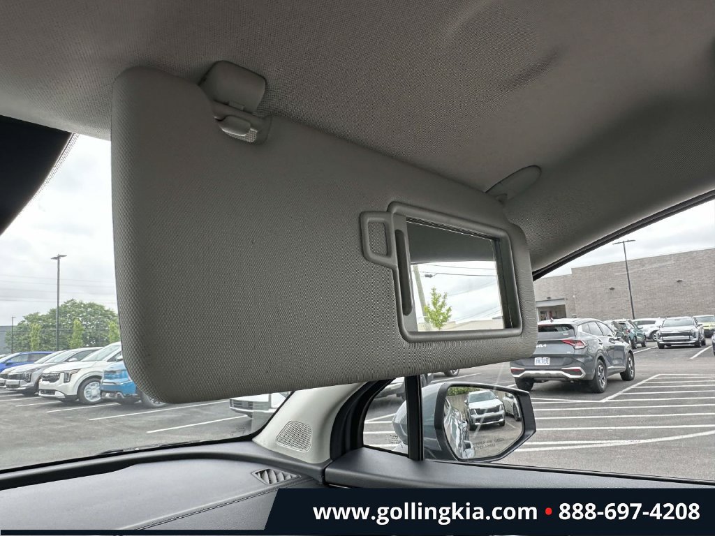 Certified 2024 Kia Sportage EX FWD image 31