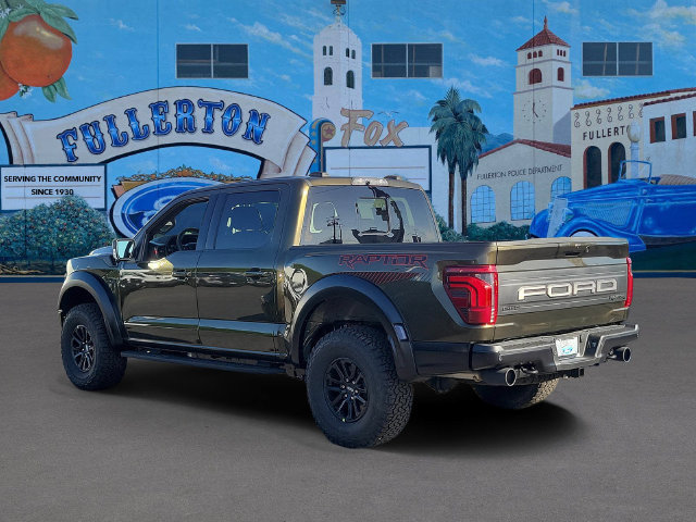 New 2026 Ford F150 Raptor AWD/4WD image 4
