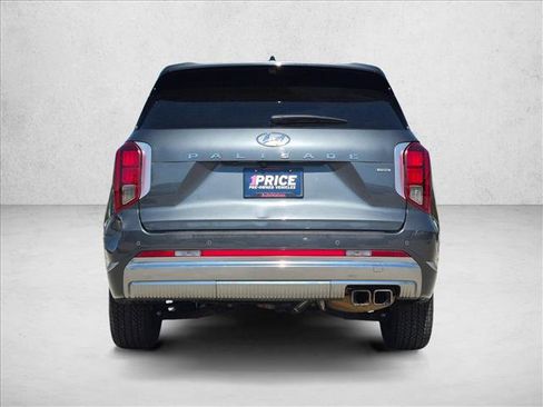 Used 2023 Hyundai Palisade Calligraphy w/ Cargo Package AWD/4WD image 7