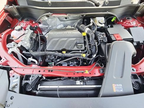 New 2026 Chevrolet Trax LT w/ Driver Confidence Package FWD image 13