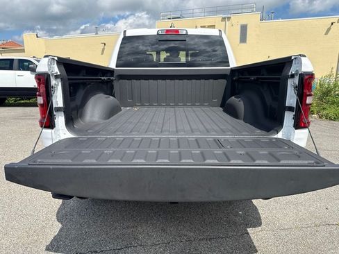 New 2026 RAM 1500 Laramie w/ Night Edition AWD/4WD image 25