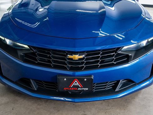 Used 2022 Chevrolet Camaro LT image 15