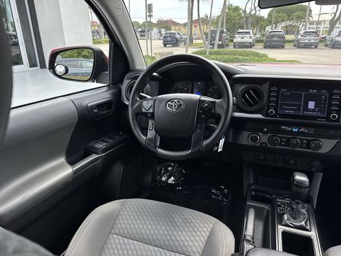 Used 2021 Toyota Tacoma SR AWD/4WD image 21