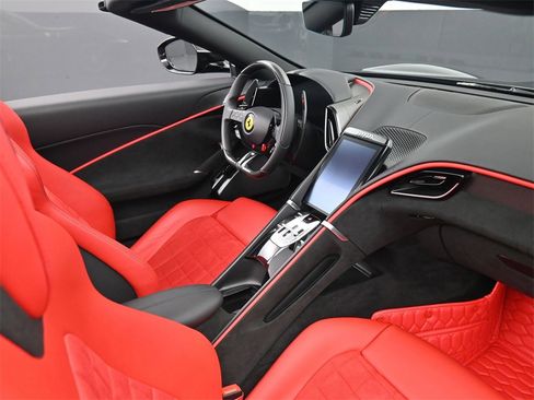 Used 2024 Ferrari Roma Spider image 2